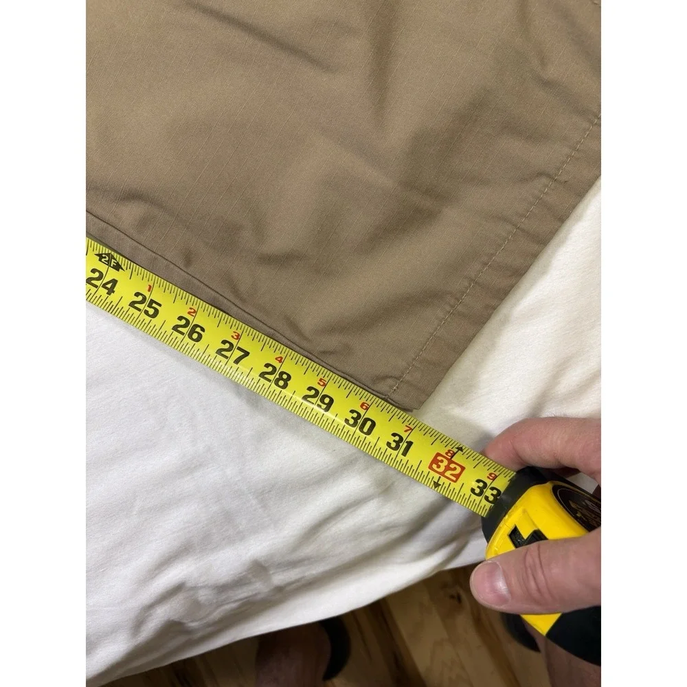5.11 Tactical 74273 Pants 32x32 Mens Ripstop Tan